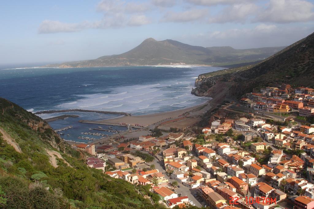 Buggerru A Mare Residence Quarto foto