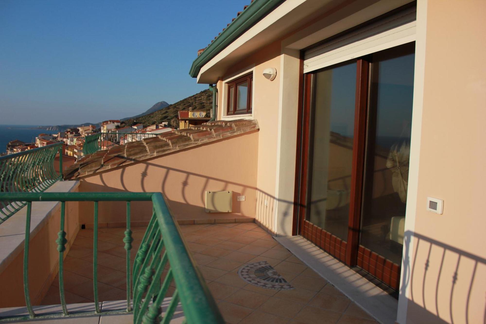 Buggerru A Mare Residence Exterior foto