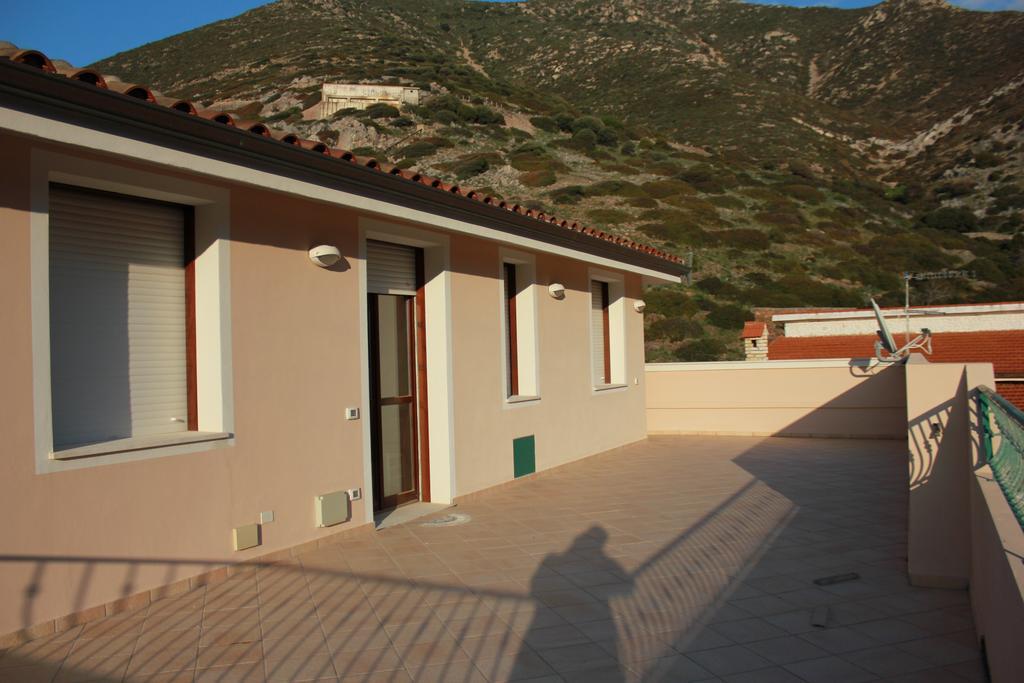Buggerru A Mare Residence Quarto foto
