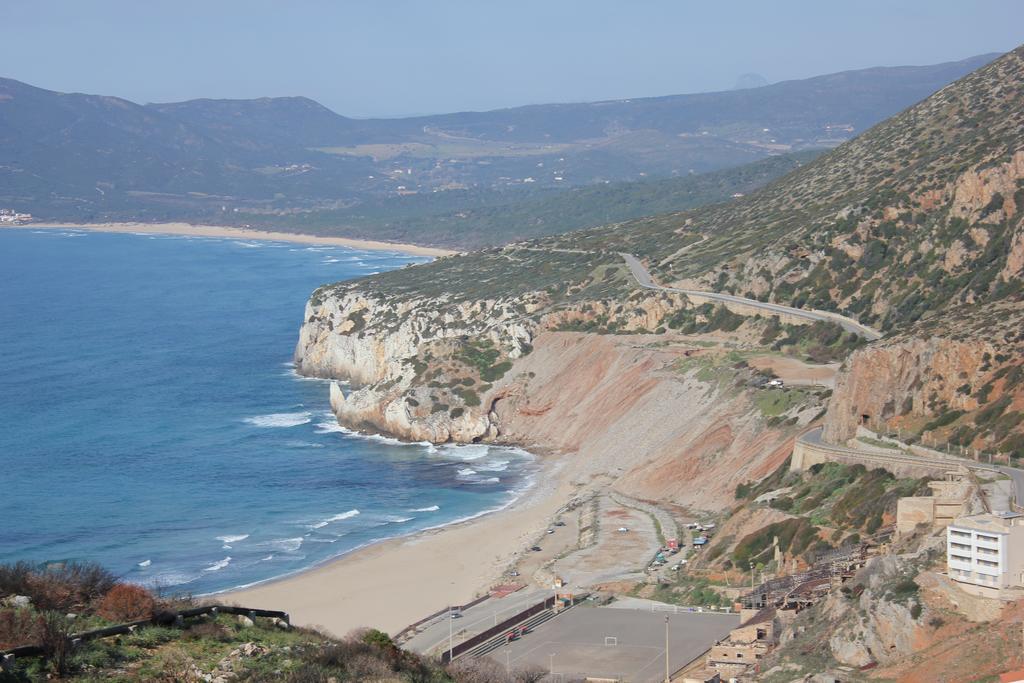 Buggerru A Mare Residence Quarto foto