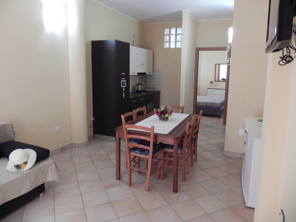Buggerru A Mare Residence Exterior foto
