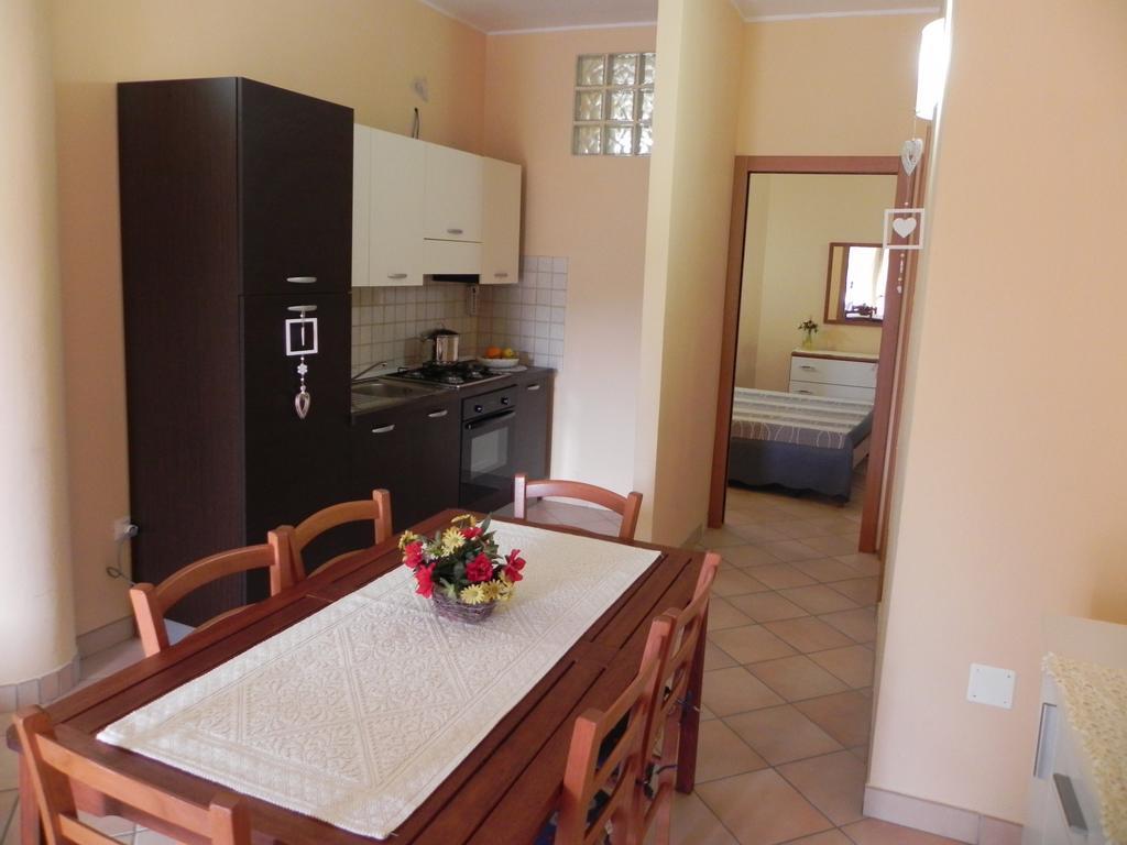 Buggerru A Mare Residence Exterior foto