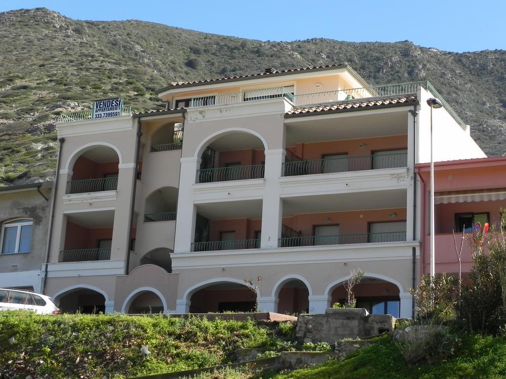 Buggerru A Mare Residence Exterior foto