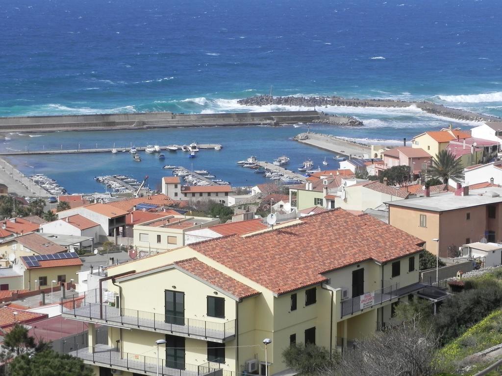 Buggerru A Mare Residence Exterior foto