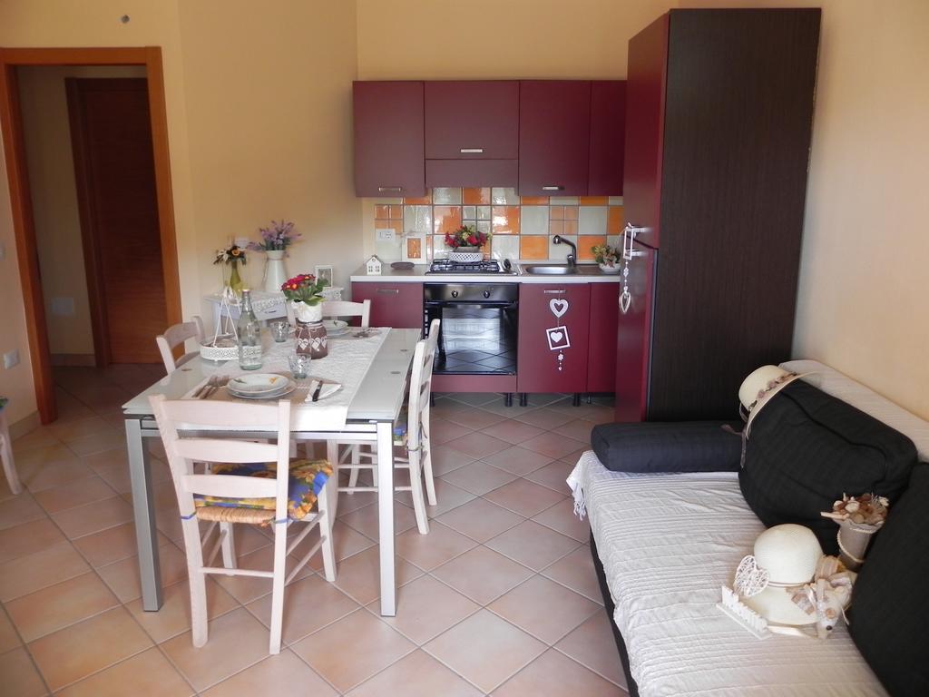 Buggerru A Mare Residence Exterior foto